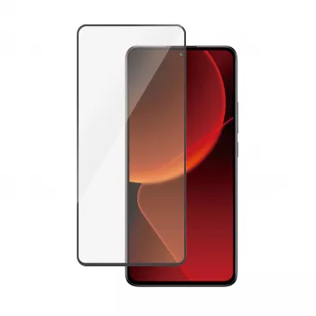 PanzerGlass Ultra-Wide Fit Xiaomi 13T / 13T Pro ochrana displeja antibakteriálna čierna