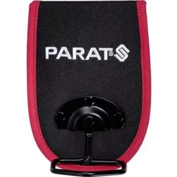 PARAT 5990838991 kufrík na náradie čierno-červený X-ABS plast dvojitý hliníkový rám