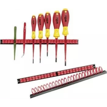 PARAT BASIC 802000981 sada klipových líšt, 330 x 35 x 20 mm