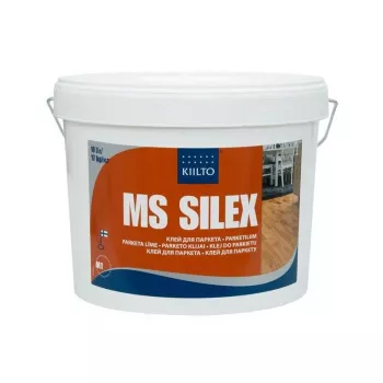 Parguet lepidlo MS Silex 10L/17kg