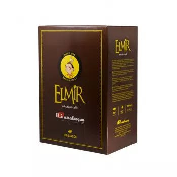 Passalacqua ELMIR 44mm ESE kávové pody - 150 ks