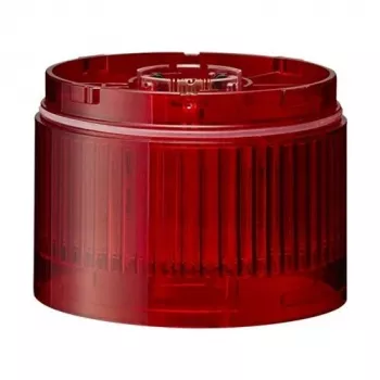 PATLITE LR7-E-R LED farebný modul, červený, 70mm, DC 24V, IP65