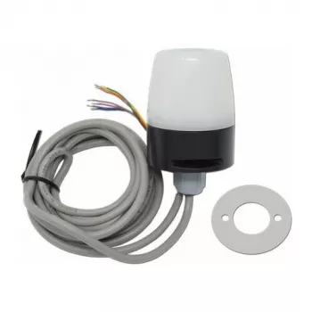 PATLITE NE-M1ANB-M signálna lampa so sirénou, 7 farieb, LED, 24V DC, IP65