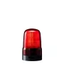 PATLITE SL08-M1KTB-R signálna lampa, 30 V DC, 80 mm priemer, 240 g, prevádzková teplota -20 až 50 °C
