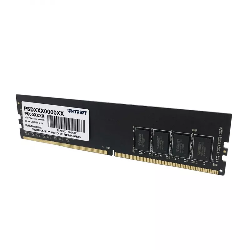 Patriot Signature DDR4 8GB 3200MHz UDIMM CL22 pamäťový modul