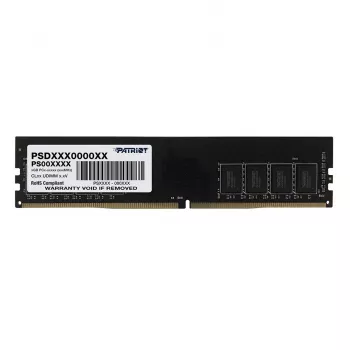 Patriot Signature DDR4 8GB 3200MHz UDIMM CL22 pamäťový modul