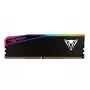 Patriot Viper Elite 5 RGB Ultra 16GB DDR5-6000 UDIMM (čierna, VEUR516G6036)