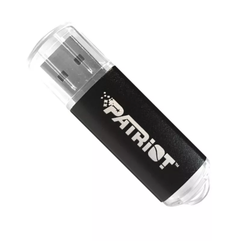 Patriot Xporter 32GB USB 2.0 flash disk - čierny