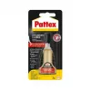 Pattex Matic tekuté sekundové lepidlo, aplikačná fľaša, 3g, transparentné, kontaktné lepidlo na báze rozpúšťadiel pst2c