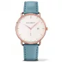 PAUL HEWITT Everpulse pánske hodinky PHTGARW23M 42mm oceľové mesh čierne