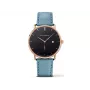PAUL HEWITT Grand Atlantic Line pánske hodinky PHTGAGB23M 42mm čierna nehrdzavejúca oceľ mesh