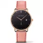PAUL HEWITT Grand Atlantic pánske hodinky PHTGAGB24M 42mm čierna nehrdzavejúca oceľ mesh