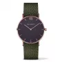 Paul Hewitt Sailor Line unisex quartz hodinky 39 mm ružové zlato nerezová oceľ mesh