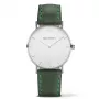 Paul Hewitt Sailor Line unisex quartzové hodinky 39 mm nehrdzavejúca oceľ mesh strieborná PH-SA-SSTW12S