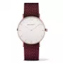 Paul Hewitt unisex hodinky PH-SA-RSTW19S 39 mm ružové zlato nerezová oceľ mesh