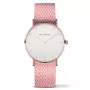 Paul Hewitt unisex hodinky PH-SA-RSTW27S 39mm ružové zlato nerezová oceľ Mesh