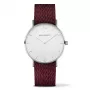 PAUL HEWITT unisex hodinky PH-SA-SSTW19S 39 mm ružové zlato nerezová oceľ sivý nylon NATO