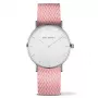PAUL HEWITT unisex hodinky Sailor Line 39mm strieborná nerezová oceľ Mesh PH-SA-SSTW27S