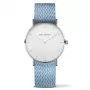 PAUL HEWITT unisex hodinky Sailor Line 39 mm oceľový mesh strieborná PH-SA-SSTW26S