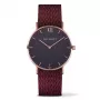 PAUL HEWITT Unisex hodinky Sailor Line PH-SA-RSTB19S 39 mm ružové zlato nerezová oceľ mesh
