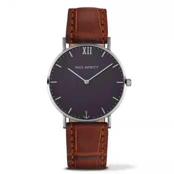 PAUL HEWITT dámske hodinky Sailor Line quartz 36 mm PHSASSMB14M