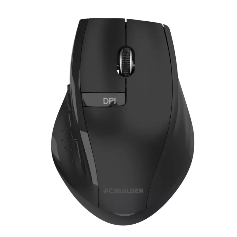 PCBuilder ALPHA tichá bezdrôtová kombinácia klávesnice a myši