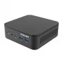 PCBuilder CUBE Intel Core 3-100U 16GB DDR5 512GB Windows 11 Pro Mini-PC