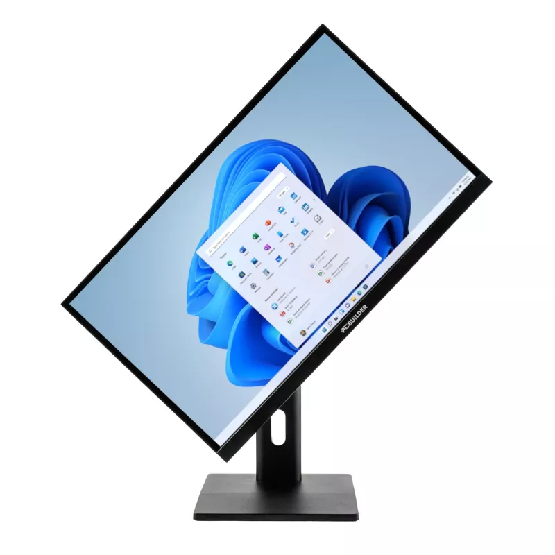 PCBuilder FUSION 24 Intel Core i5-12400 16GB DDR5 1TB Windows 11 All-in-One stolový PC