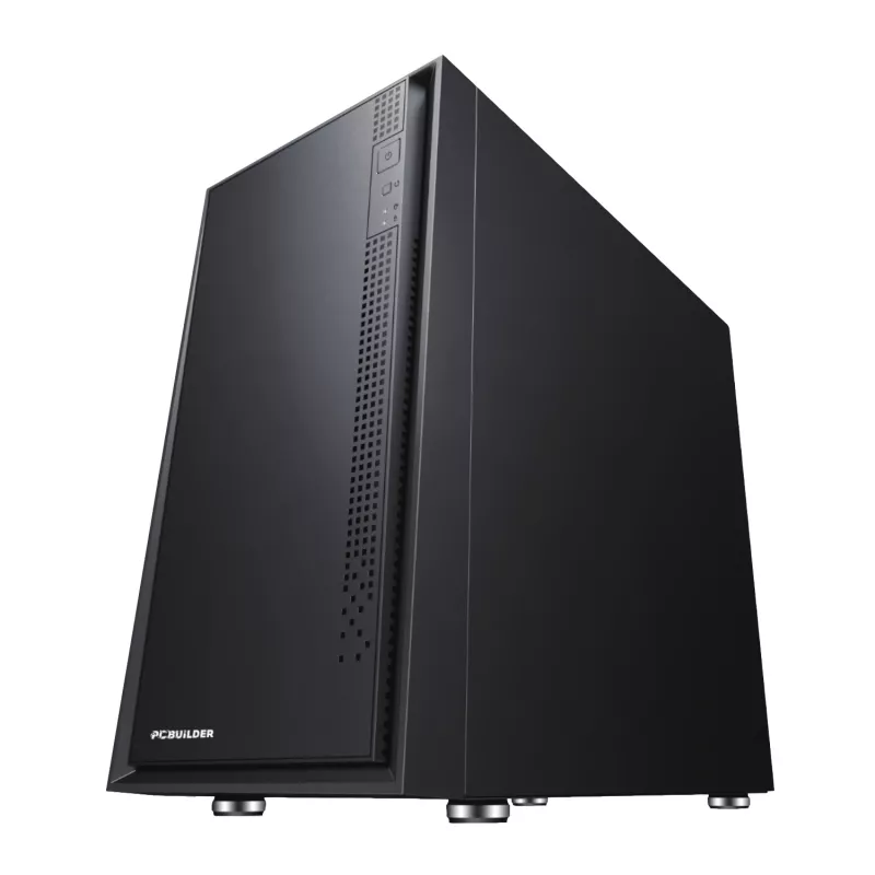 PCBuilder Intel Core i3-14100 OFFICE Master Windows 11 stolový počítač