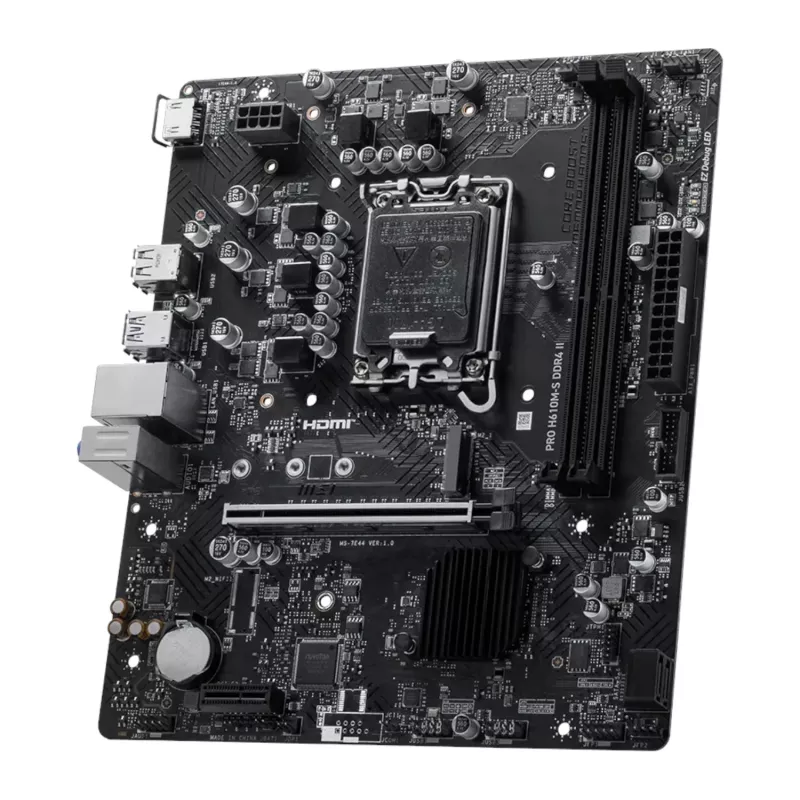 PCBuilder Intel Core i3-14100 OFFICE Master Windows 11 stolový počítač