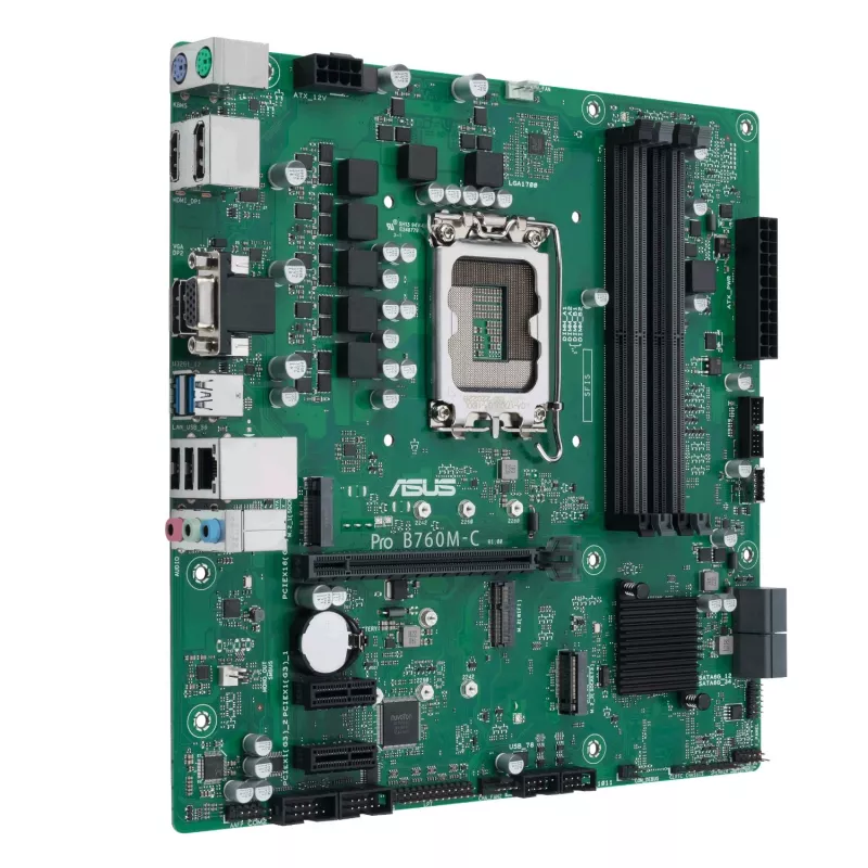 PCBuilder Intel Core i5-14400 OFFICE Master Windows 11 stolový počítač
