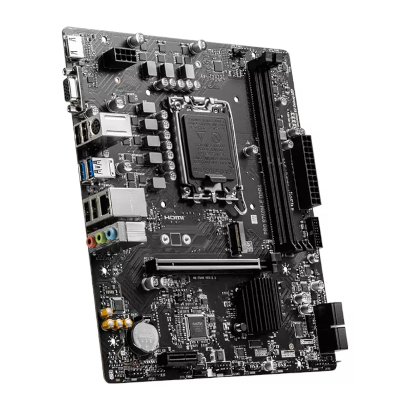 PCBuilder Intel Core i7-14700 HOME Master Windows 11 stolový počítač