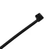 PCBuilder LOCKDOWN 150mm viazacie pásky (100 kusov) - čierna