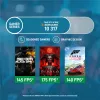 PCBuilder PATHFINDER herný počítač, AMD Ryzen 5 5600XT, Radeon RX 7600 8GB, 16GB DDR4, 1TB NVMe SSD, Windows 11