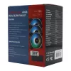 PCBuilder Tempest Chill kit ventilátorov 3x120mm Dual Glow ARGB ventilátory + kontrolér + RF diaľkový ovládač
