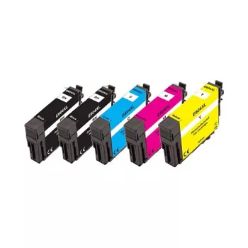 Peach Epson 604XL MultiPack Plus remanufactured atramentová kazeta
