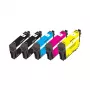 Peach Epson 604XL MultiPack Plus remanufactured atramentová kazeta