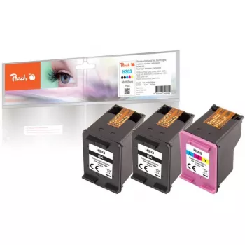 PEACH Spar Pack Plus 320946 Atramentové kazety (kompatibilné s HP 303) – 2 balenie
