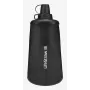 PEAK PERFORMANCE Peak Squeeze filtračná fľaša 650ml tmavosivá