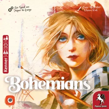 PEGASUS Bohemians Prenosný Bluetooth reproduktor IPX7 Night Black