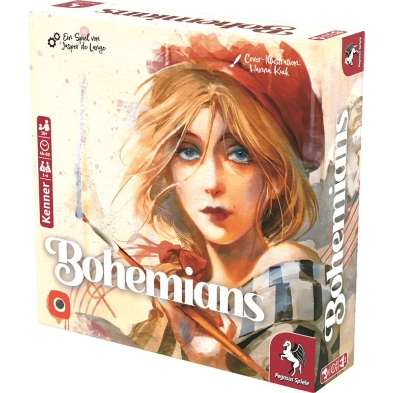PEGASUS Bohemians Prenosný Bluetooth reproduktor IPX7 Night Black