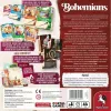 PEGASUS Bohemians Prenosný Bluetooth reproduktor IPX7 Night Black
