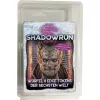 PEGASUS Shadowrun: kocky a Edge-Marker Šiesteho sveta