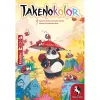 Pegasus Spiele rodinná hra Takenokolor