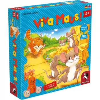 Pegasus Spiele Viva Maus! kartová hra