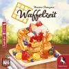 PEGASUS 51128G Waffelzeit vafľovač