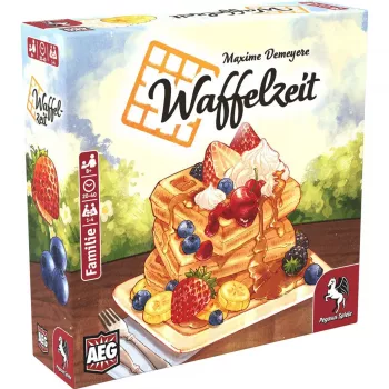 PEGASUS Waffle Time srdcová vaflovačka, 930 W, nepriľnavý povrch, nerezová oceľ