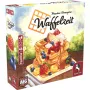PEGASUS Waffle Time srdcová vaflovačka, 930 W, nepriľnavý povrch, nerezová oceľ