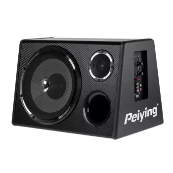 PEIYING aktívny subwoofer PY250QA 10 palcov 250W Peak