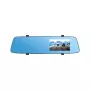 Peiying Basic auto zrkadlo s DVR a cúvacou kamerou L200